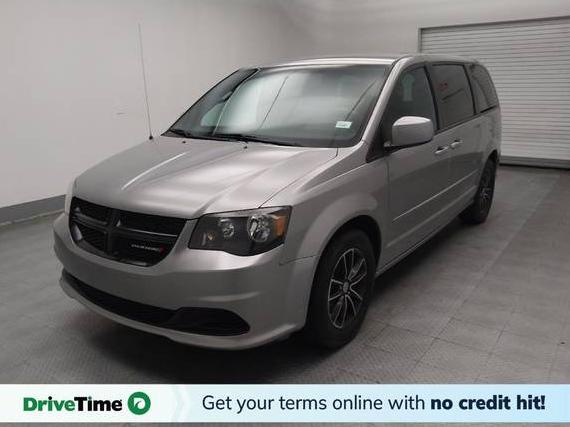 DODGE GRAND CARAVAN 2016 2C4RDGBG8GR125181 image